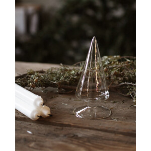 Granbo - Weihnachtsbaum Glas mittel