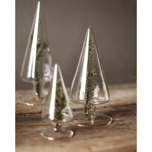 Granbo - Weihnachtsbaum Glas mittel