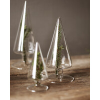 Granbo - Weihnachtsbaum Glas mittel