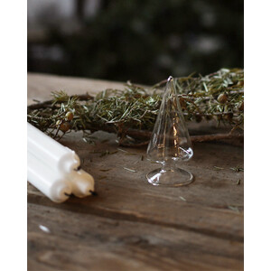 Granbo - Weihnachtsbaum Glas klein