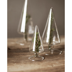Granbo - Weihnachtsbaum Glas klein