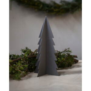 Gimdalen - Weihnachtsbaum aus Metall gross