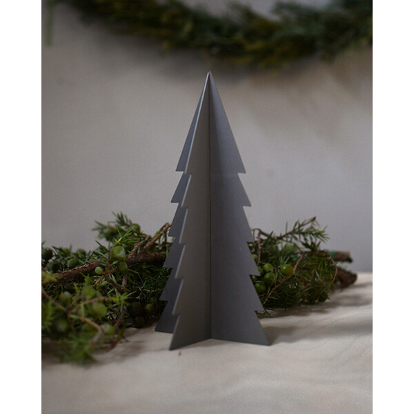 Gimdalen - Weihnachtsbaum aus Metall mittel