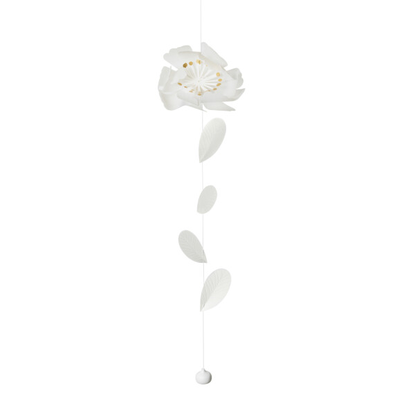 Kette Stilbblüte "Kamelie"
