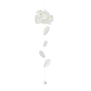 Kette Stilbbl&uuml;te &quot;Kamelie&quot;