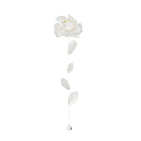 Kette Stilbblüte "Kamelie"