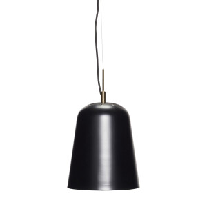 Lampe-Hängend-schwarz