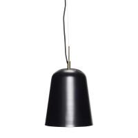 Lampe-Hängend-schwarz